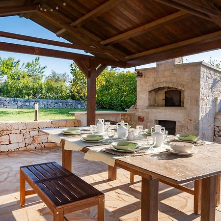 Trulli Relais Villa Castellana Grotte Eksteriør billede
