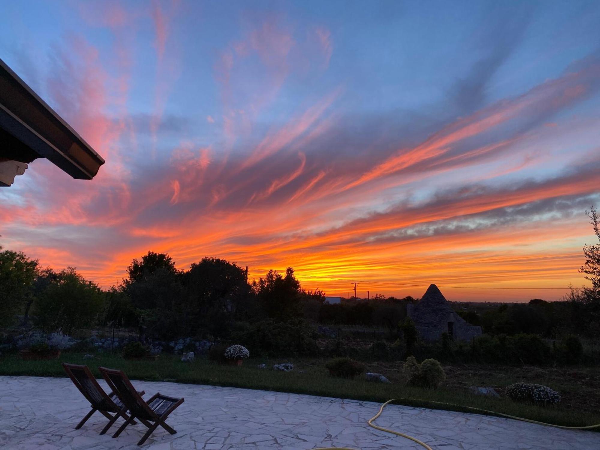 Trulli Relais Villa Castellana Grotte Eksteriør billede