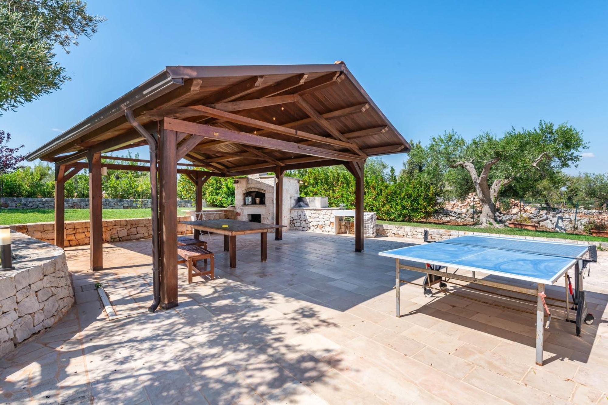 Trulli Relais Villa Castellana Grotte Eksteriør billede